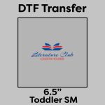 DTF Transfer 6.5" Thumbnail