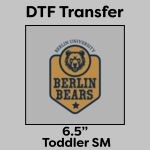 DTF Transfer 6.5" Thumbnail