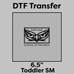 DTF Transfer 6.5" Thumbnail