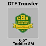 DTF Transfer 6.5" Thumbnail
