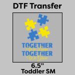 DTF Transfer 6.5" Thumbnail