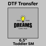 DTF Transfer 6.5" Thumbnail