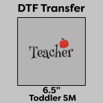 DTF Transfer 6.5" Thumbnail