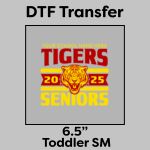 DTF Transfer 6.5" Thumbnail