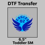 DTF Transfer 6.5" Thumbnail