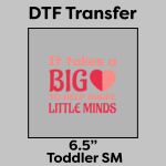 DTF Transfer 6.5" Thumbnail