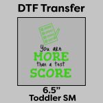 DTF Transfer 6.5" Thumbnail
