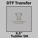 DTF Transfer 6.5" Thumbnail