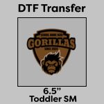 DTF Transfer 6.5" Thumbnail