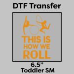 DTF Transfer 6.5" Thumbnail