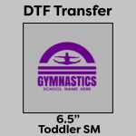 DTF Transfer 6.5" Thumbnail