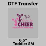 DTF Transfer 6.5" Thumbnail