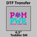 DTF Transfer 6.5" Thumbnail