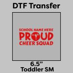 DTF Transfer 6.5" Thumbnail