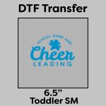 DTF Transfer 6.5" Thumbnail