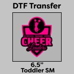 DTF Transfer 6.5" Thumbnail