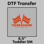 DTF Transfer 6.5" Thumbnail