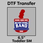 DTF Transfer 6.5" Thumbnail