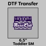 DTF Transfer 6.5" Thumbnail