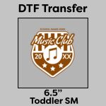 DTF Transfer 6.5" Thumbnail
