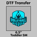 DTF Transfer 6.5" Thumbnail
