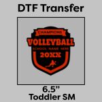 DTF Transfer 6.5" Thumbnail