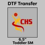 DTF Transfer 6.5" Thumbnail