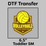 DTF Transfer 6.5" Thumbnail