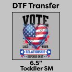 DTF Transfer 6.5" Thumbnail