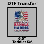 DTF Transfer 6.5" Thumbnail