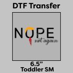 DTF Transfer 6.5" Thumbnail