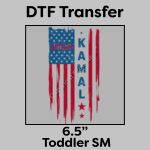DTF Transfer 6.5" Thumbnail
