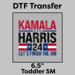 DTF Transfer 6.5" Thumbnail