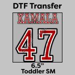 DTF Transfer 6.5" Thumbnail