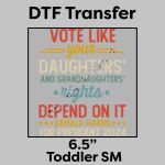 DTF Transfer 6.5" Thumbnail