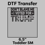 DTF Transfer 6.5" Thumbnail