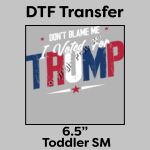 DTF Transfer 6.5" Thumbnail