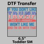 DTF Transfer 6.5" Thumbnail