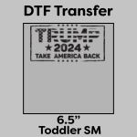 DTF Transfer 6.5" Thumbnail