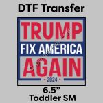 DTF Transfer 6.5" Thumbnail