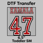 DTF Transfer 6.5" Thumbnail