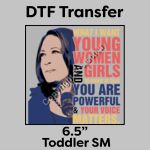 DTF Transfer 6.5" Thumbnail