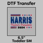 DTF Transfer 6.5" Thumbnail