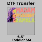 DTF Transfer 6.5" Thumbnail