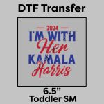 DTF Transfer 6.5" Thumbnail