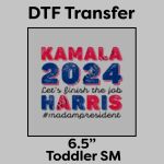 DTF Transfer 6.5" Thumbnail