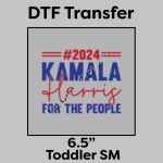 DTF Transfer 6.5" Thumbnail