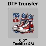 DTF Transfer 6.5" Thumbnail