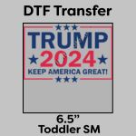 DTF Transfer 6.5" Thumbnail