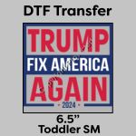 DTF Transfer 6.5" Thumbnail